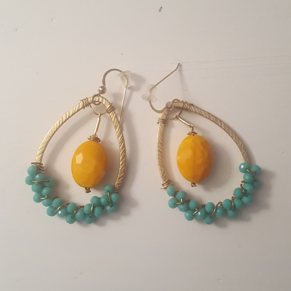 Erin McDermott earrings
